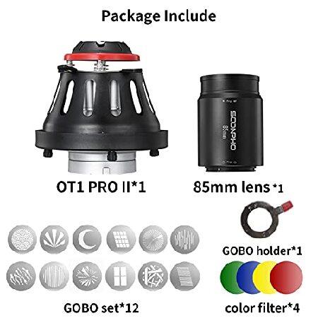 SOONPHO コニカルスヌート OT1 PROII 【公式通販】