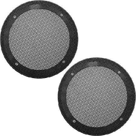 pkg Hertz SX 165 Neo 6.5" SPL Show 200W Tweeters Coaxial Speakers with Grills｜rest｜04