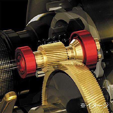 シマノ(SHIMANO) ベイトリール 両軸リール バス SLX BFS 2021 XG LEFT バス釣り 