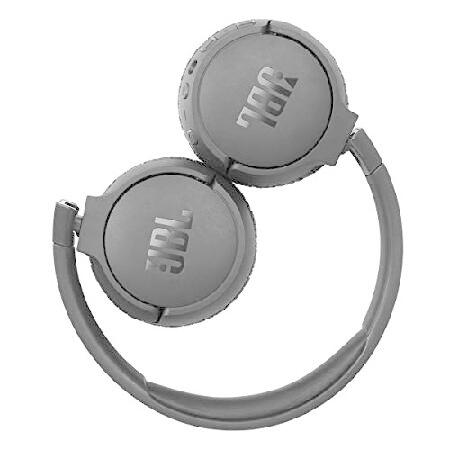 【在庫限りの大特価】 JBL Tune 660NC: Wireless On-Ear Headphones with Active Noise Cancellation - Black