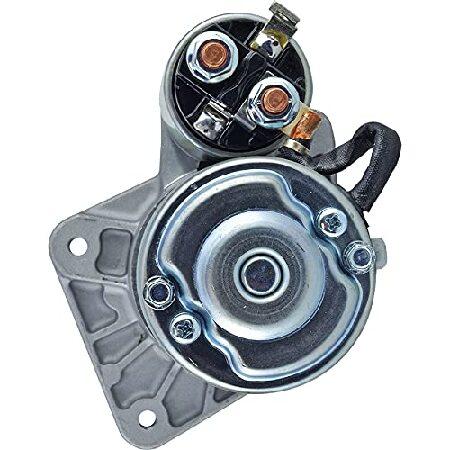DB Electrical 410-48308 スターター 3.0L 三菱ふそうそう カンター FE125 FE160 FE180 2012 2013 12 13 M1T31071 M1T31072 MK663008 2KW CW 回転 PLGR スタータ_3