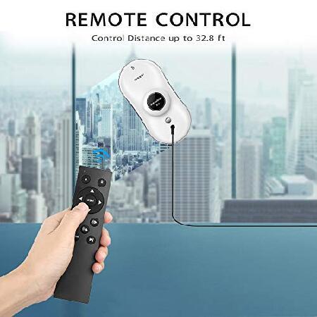 特別価格Window Cleaning Robot， AlfaBot X6 Automatic Smart Glass Cleaner Robot Vacuum， Robotic Windows Cleaning Tools for Indoor/Outdoor Interi並行輸入 Cleaning