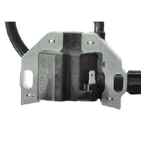 21171-0743 Ignition Coil Replaces 21171-0743, 21171-0711 for Kawasaki FR, FS, FX Series Engines, 2 Pack, by PARTSRUN, ZF-IG-A00134V-1|rest|03