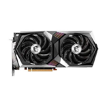 完動品 MSI Radeon RX 6700 XT GAMING X 12G グラフィックスボード VD7601 【P1568996489】(56550円)