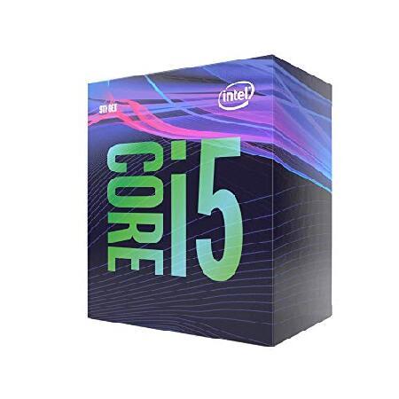Intel Core i5-9500 3GHZ Processor SRF4B｜rest｜03