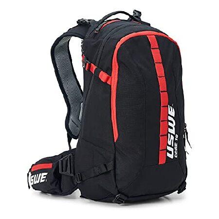 USWE Core 25L バックパック ハイエンドデイパック エンデューロ オフ 