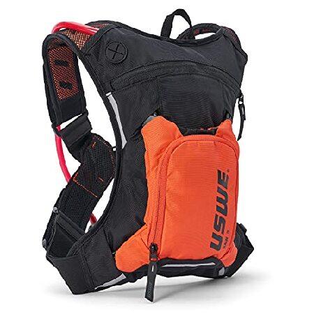 USWE Raw 3L ハイドレーションパック 2.0L/70オンス ウォーター 