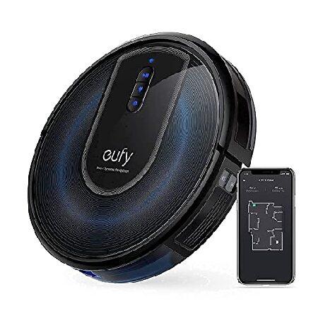 ソフトパープル 特別価格eufy RoboVac G30, Robot Vacuum with Smart