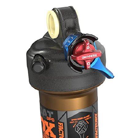 FOX Float DPS Factory Rear Shock - Standard, 7.875 x 2, EVOL SV, 3