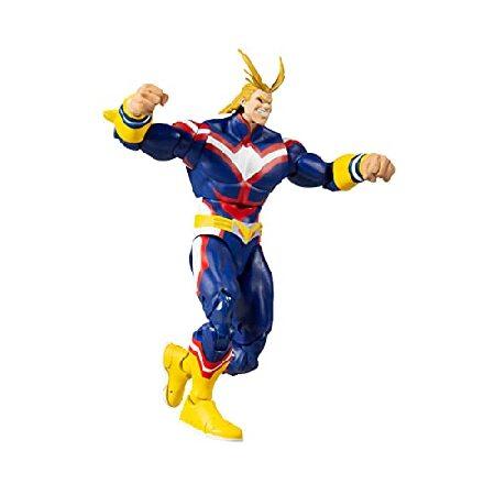 McFarlane Toys My Hero Academia All Might vs. All for One 7インチ アクションフィギュア マルチパック｜rest｜04