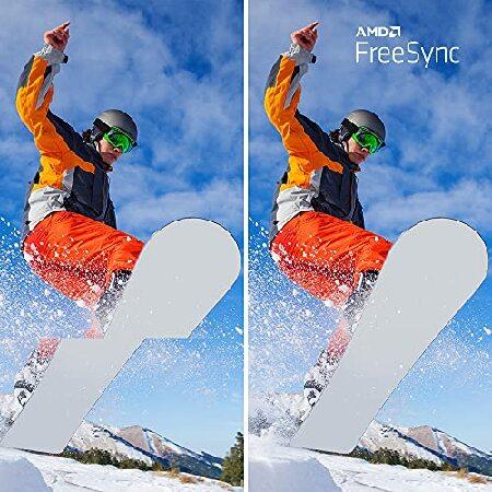 特別価格Acer UT222Q bmip 21.5 Full HD (1920 x 1080) 10 Point Touch Monitor with AMD FreeSync Technology | Up to 75Hz | 5ms (Display Port， HDM並行輸入