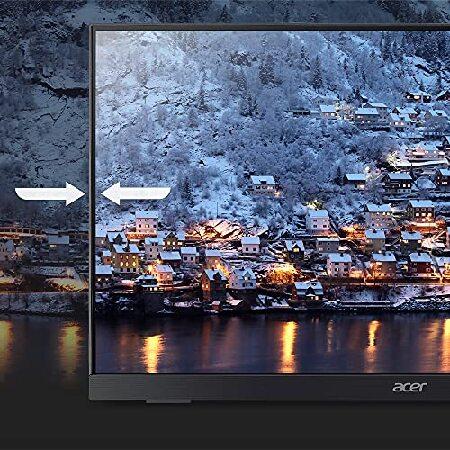 特別価格Acer UT222Q bmip 21.5 Full HD (1920 x 1080) 10 Point Touch Monitor with AMD FreeSync Technology | Up to 75Hz | 5ms (Display Port， HDM並行輸入