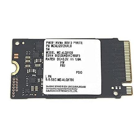 Samsung SSD 512GB PM991 M.2 2242 42mm NVMe PCIe Gen3 x4