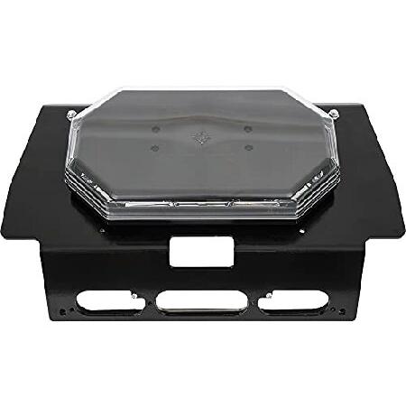 Buyers Products 8895551 Drill-Free Light Bar Cab Mount for Ford 1500 (2015+)の画像