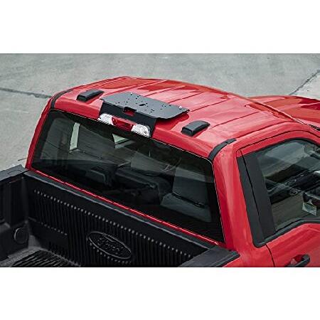Buyers Products 8895551 Drill-Free Light Bar Cab Mount for Ford 1500 (2015+)の画像