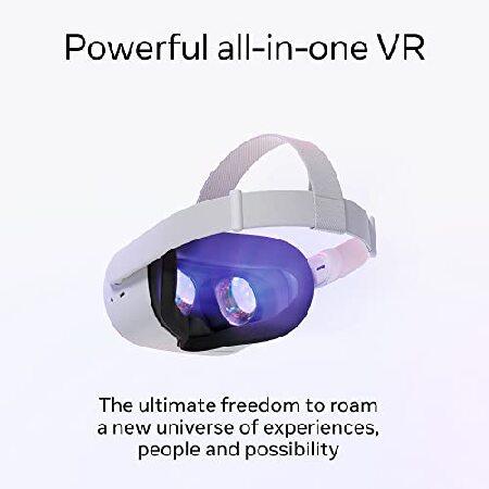 Oculus Quest 2 完全ワイヤレスのオールインワンVRヘッドセット 128GB｜rest｜03