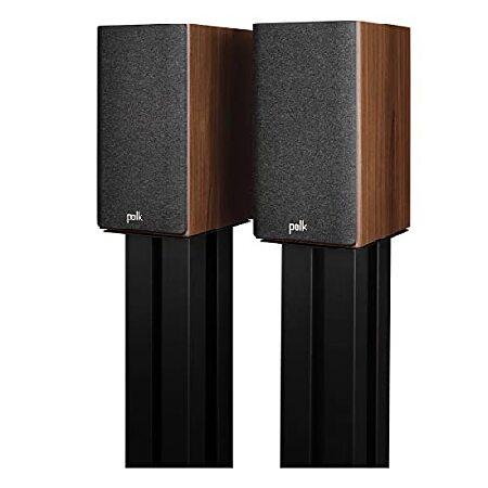 Polk Reserve R100 ブラウン pr ブックシェルフスピーカー