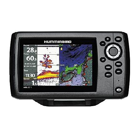 ハミンバード 411680-1 ヘリックス 5 チャープ GPS G3 PT ポータブル  