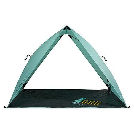 特別価格ONIVA - a Picnic Time Brand - Pismo A-Frame Beach Tent - Pop Up Tent - Beach Shade, Ice Blue並行輸入｜rest｜04
