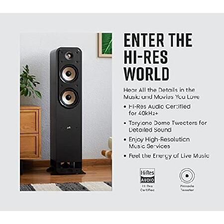 ポークオーディオ POLK AUDIO SIGNATURE ELITE ES50 フロア ポークオーディオ POLK AUDIO SIGNATURE ELITE ES50 フロア