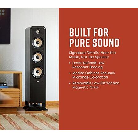 ポークオーディオ POLK AUDIO SIGNATURE ELITE ES50 フロア ポークオーディオ POLK AUDIO SIGNATURE ELITE ES50 フロア