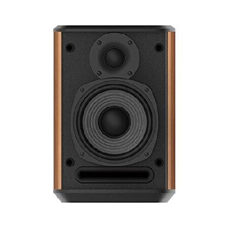 EDIFIER MS50A ワイヤレススピーカー Amazon.co.jp: Edifier MS50A ワイヤレス スマート ブック