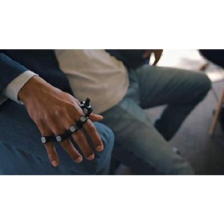 TAPWITHUS タップストラップ2 - ウェアラブルキーボード、マウス TAPWITHUS タップストラップ2 - ウェアラブルキーボード、マウス