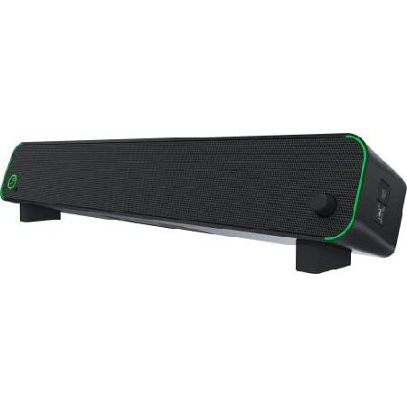 Mackie CR-X Series, CR StealthBar Desktop PC Soundbar with