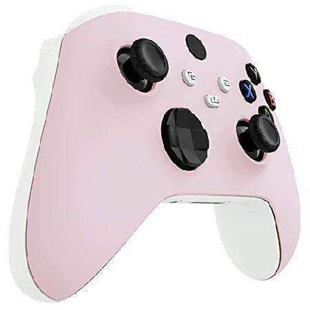 大阪公式店 Wireless Controller for Microsoft Xbox Series X/S ＆ Xbox One - Custom Soft Touch Feel - Custom Xbox Series X/S Controller (X/S Baby Pink)