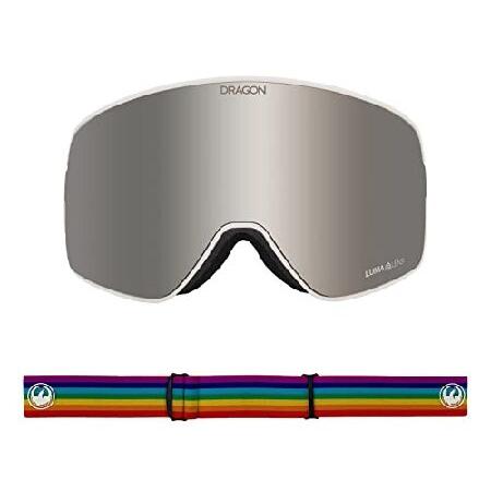 Dragon Unisex Snowgoggles NFX2 with Bonus Lens - Danny Davis 21 +