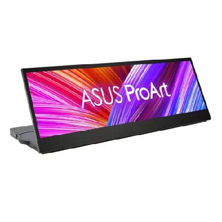ASUS ProArt Display 14インチ ポータブルタッチスクリーン (PA147CDV