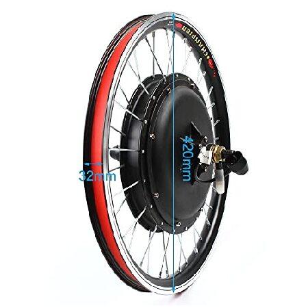 20インチ後輪ホイールモーター Amazon | 電動自転車改造キット 20インチリアホイール 防水36V