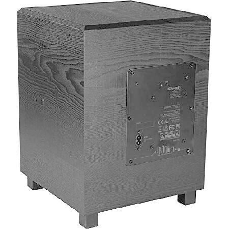 【クーポン】 Klipsch Cinema 600 Sound Bar Sound Wall Mount Speakers， Black ＆ Klipsch Surround 3 Surround Speaker， Black 【KUE1906875105】(68728円)