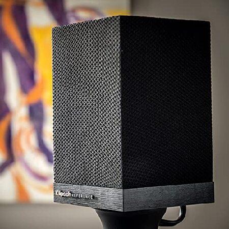 【クーポン】 Klipsch Cinema 600 Sound Bar Sound Wall Mount Speakers， Black ＆ Klipsch Surround 3 Surround Speaker， Black 【KUE1906875105】(68728円)