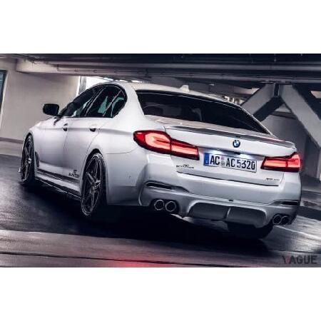 inginuity time LED Tail Lights For BMW 530 540 G30 M5 F90 2017 2018 2019 2020 With Full LED Facelift Rear Lamp Assembly_3