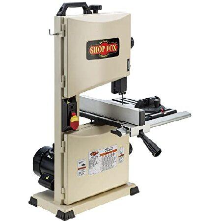 Shop　Fox　9&quot;　Benchtop　Bandsaw