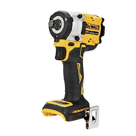DEWALT ATOMIC 20V MAX* 1/2 in. Cordless Impact Wrench with Hog  