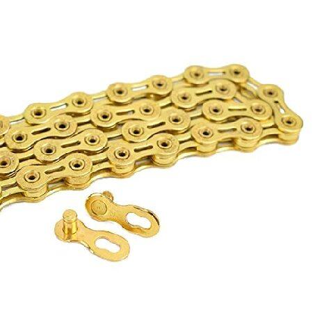 VG SPORTS 6/7/8/9/10/11 スピードバイクチェーン、マウンテン