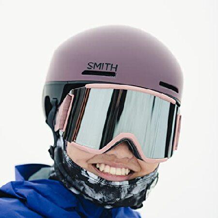 Smith Optics Squad XL Unisex Snow Winter Goggle - Chalk Rose