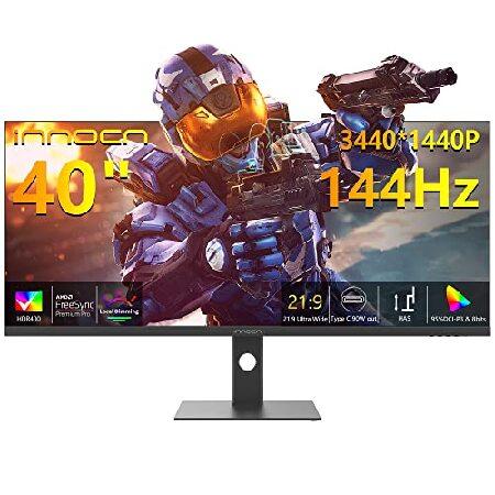 INNOCN 40C1R Ultrawide Monitor 40 INNOCN 40C1R Ultrawide Monitor 40