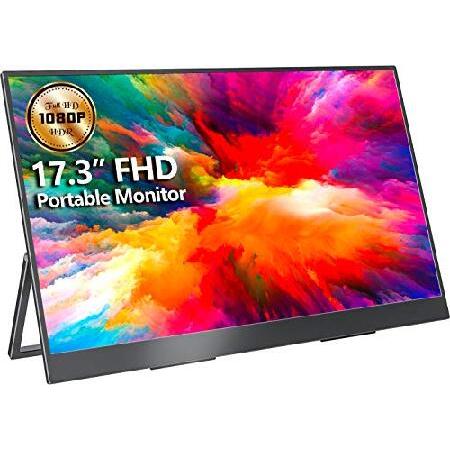 モバイルモニター モバイルディスプレイcocopar 17.3インチ Amazon.co.jp: モバイルモニター モバイルディスプレイ cocopar
