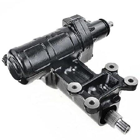 2005 F250 Steering Box Replacement Power Steering Gear Box For 1999-2004 Ford F-250 F-350 F-450 F-550 Super Duty Blue Top