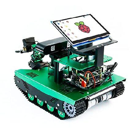 Raspberry Pi ロボットキット 本体