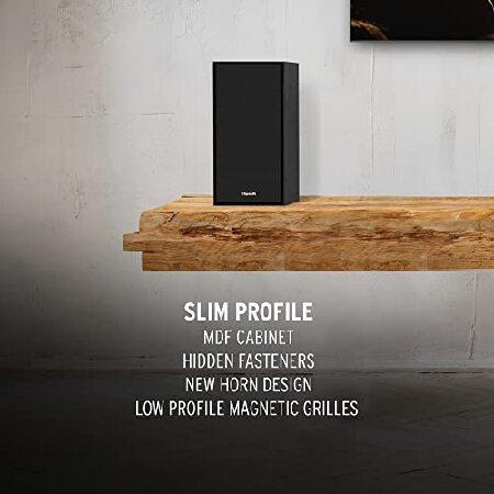 新春セール Klipsch Reference R-40M ブックシェルフスピーカー（ペア） 【GMS1314567691】(47380円)