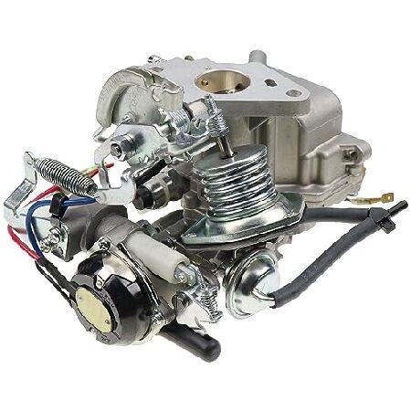 FridayParts フォークリフトキャブレター 16010-50K01 NI16010-50K00