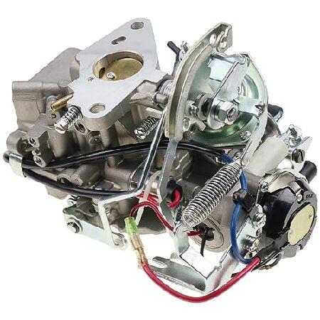 FridayParts フォークリフトキャブレター 16010-50K01 NI16010-50K00