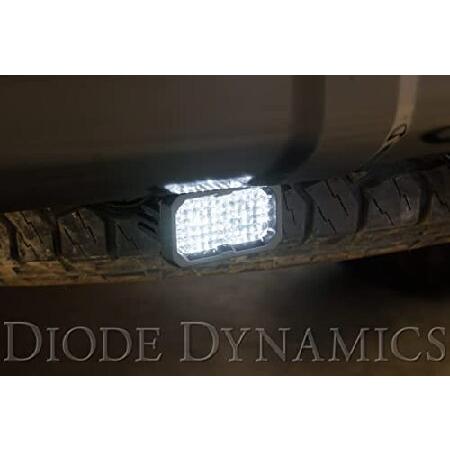 Diode Dynamics Stage Series Reverse Light Kit compatible with Toyota 4Runner 2010-2021, SSC1 Proの画像