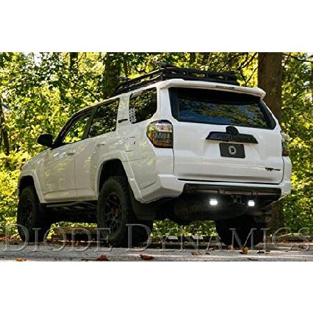 Diode Dynamics Stage Series Reverse Light Kit compatible with Toyota 4Runner 2010-2021, SSC1 Proの画像