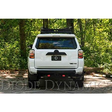 Diode Dynamics Stage Series Reverse Light Kit compatible with Toyota 4Runner 2010-2021, SSC1 Proの画像