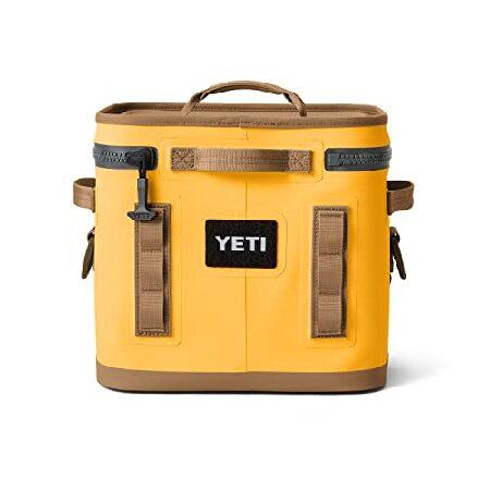 YETI ホッパー フリップ12 ポータブルソフトクーラー アルパイン